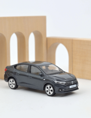 Dacia Logan (2021), Norev, 1:43, Comete Grey, 509043
