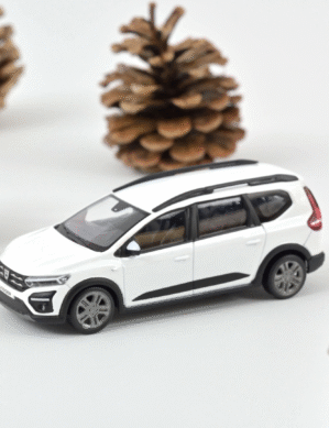 Dacia Jogger (2022), Norev, 1:43, Glacier White, 509071
