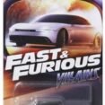 HOT-WHEELS-Fast-Furious-Villains-zestaw-5-Autek-Rodzaj-pojazdu-serie