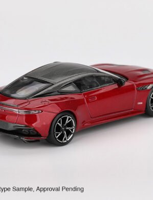 Aston Martin DBS (2023), MiniGT, 1:64, MGT01065-L, Hyper Red