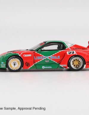 Mazda RX-7 (FD3S) LB-Super Silhouette 787B, TAS 2024, MiniGT, 1/64, MGT00990-R