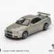Nissan Skyline GT-R (R34) V-Spec II Nür 2002, MiniGT, 1:64, MGT01003-R, Jade
