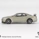 Nissan Skyline GT-R (R34) V-Spec II Nür 2002, MiniGT, 1:64, MGT01003-R, Jade