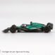 Aston Martin AMR24 #18, Lance Stroll, Bahrain GP 2024, MiniGT, 1:64, MGT01001-L