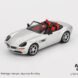 BMW Z8 (2003), MiniGT, 1:64, MGT00998-L, Titanium Silver