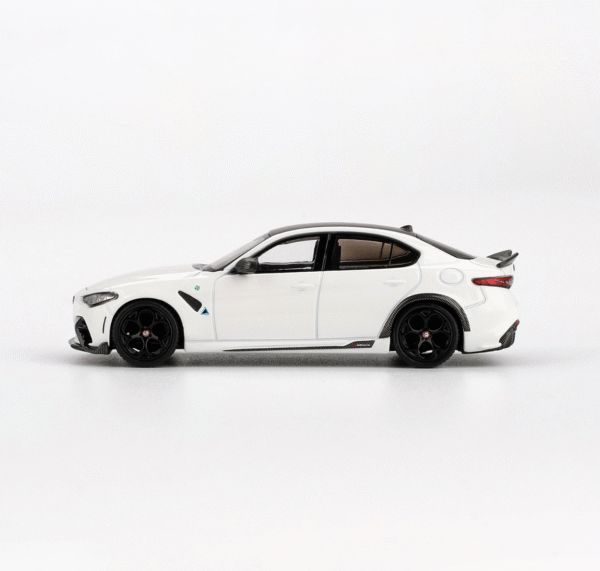 Alfa Romeo Giulia GTA 2020, BBR, 1/64, BBRDIE6425, whited