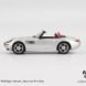 BMW Z8 (2003), MiniGT, 1:64, MGT00998-L, Titanium Silver