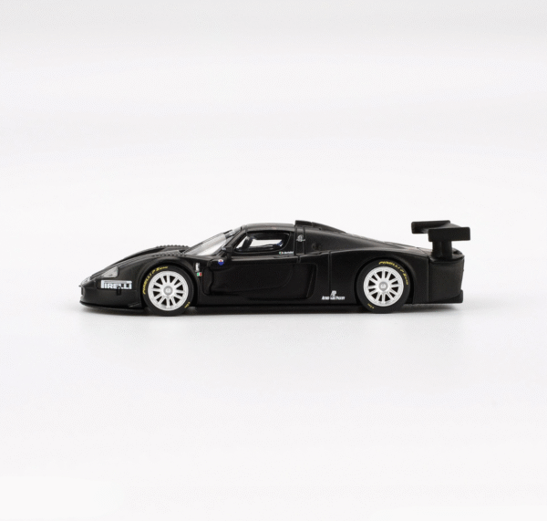 Maserati MC12 Competizione Test Fiorano 2004, BBR, 1:64, BBRDIE6417, Blacks