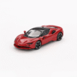 FERRARI SF90 ROSSO CORSA 2024, BBR, 1/64, BBRFER64030